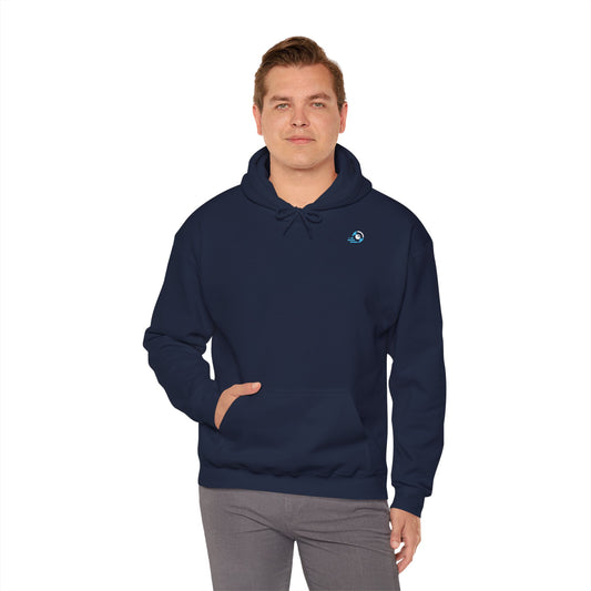 Hoodie with logo Proefritten